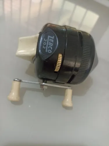 Spincast Zebco 202 vintage