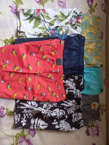 Bermudas Shorts
