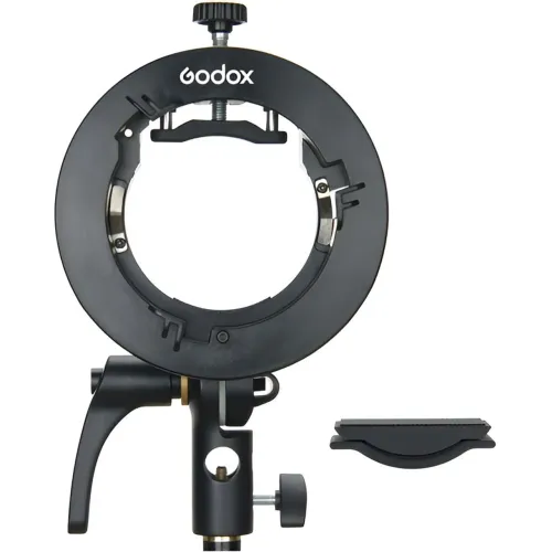 Suporte Dedicado Flash Godox S2 Speedlite S-type Bowens