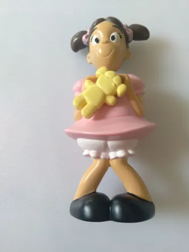 MINIATURA MCDONALD'S POPIS 2010