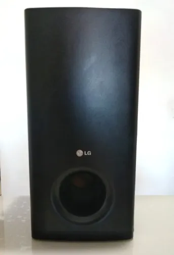 Caixas de Som LG para Home Theater e TV