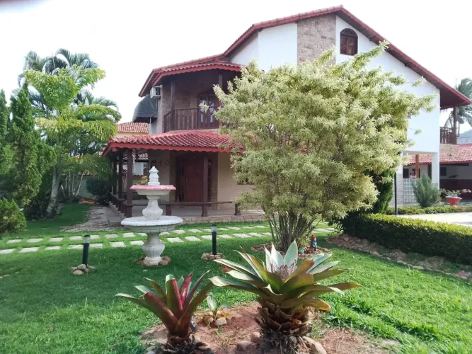 Casa Condomínio Elisa Lake Beach, 356 m2, 5 vagas