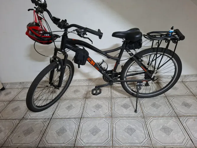 Bicicleta Rava aro 26 
