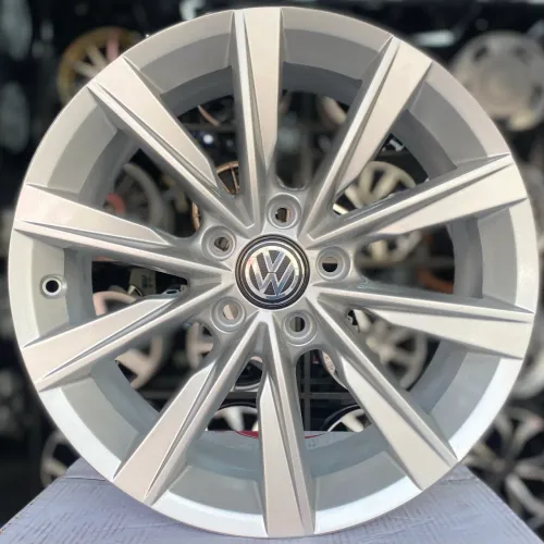 JOGO DE RODAS TIGUAN ARO 17 5x112