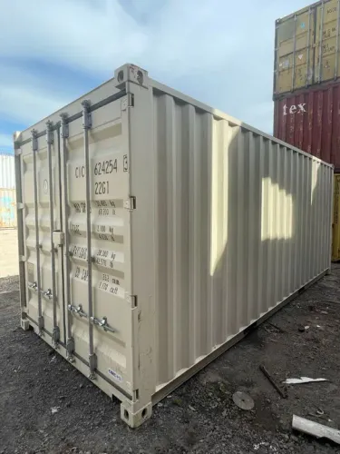 Container NOVO 6 metros 2024