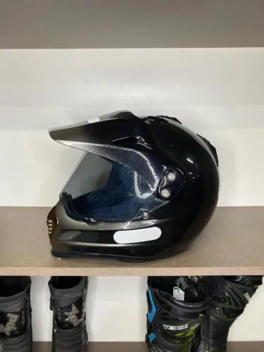 Capacete Arai X4 Tour Tamanho 56 Seminovo