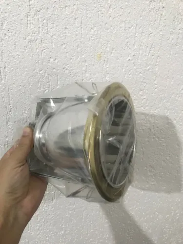 Luminárias de embutir 8 peças 