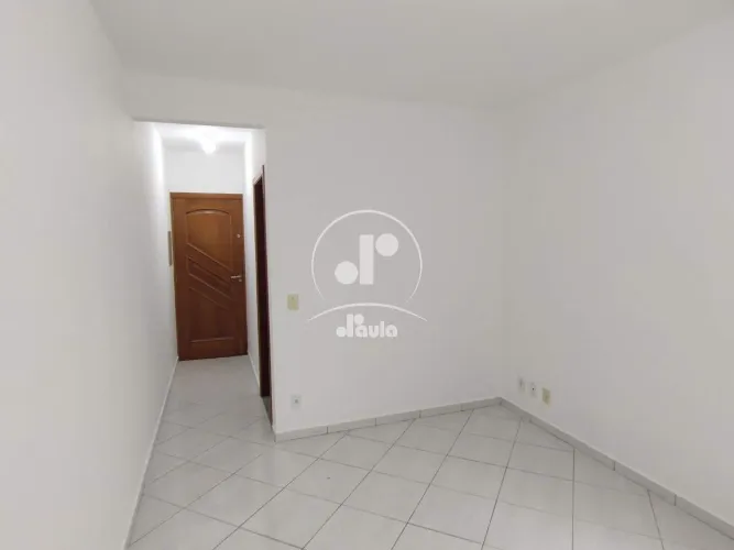 Cobertura sem condomínio 70+70m² para alugar no Bairro Casa Branca em Santo André/SP