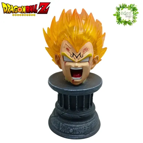 Dragon Ball busto Vegeta (cód 129)