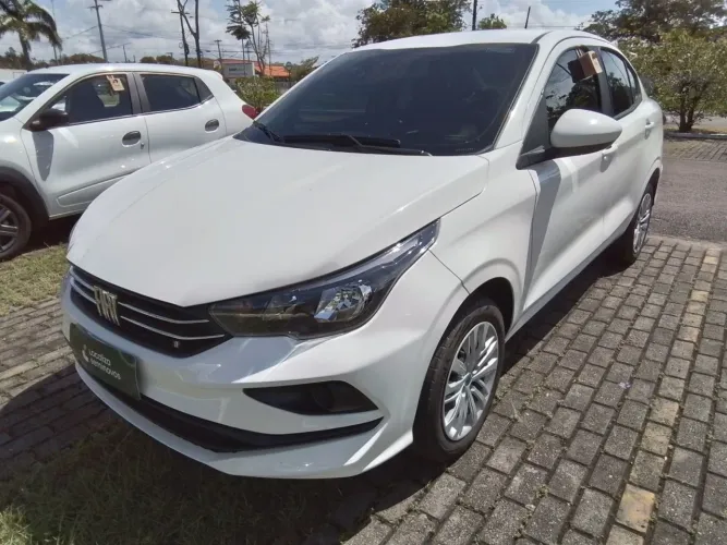 Fiat Cronos Drive 1.3 8V Flex 2024