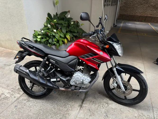 Yamaha Fazer 150cc 2015