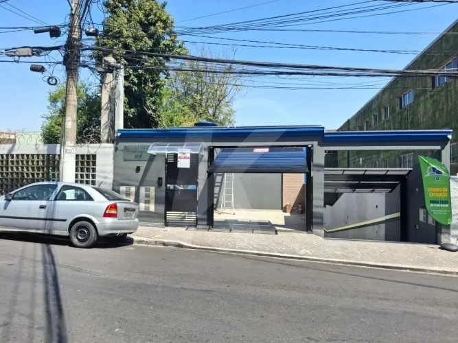 Condomínio todo planejado, pronto pra morar, 1 dormitório, na Vila Gustavo!