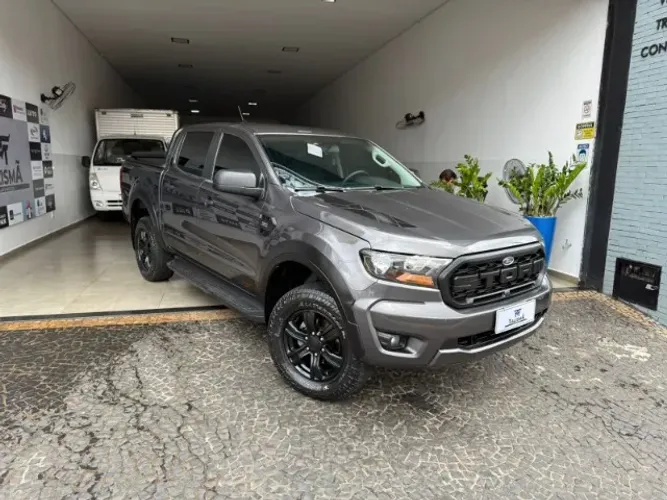Ford Ranger Storm 3.2 20V 4X4 CD Diesel Aut 2022