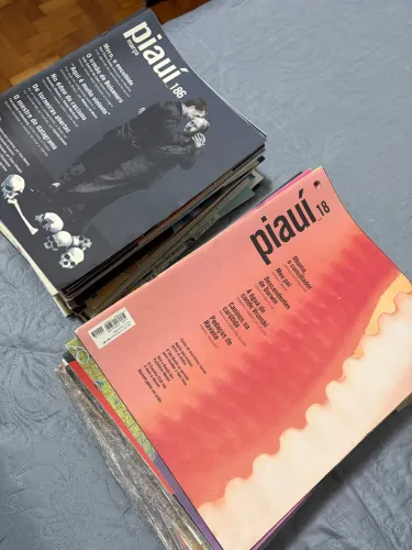 Revistas Piauí