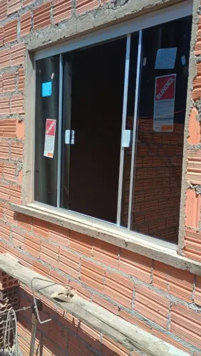 Janela a pronta entrega