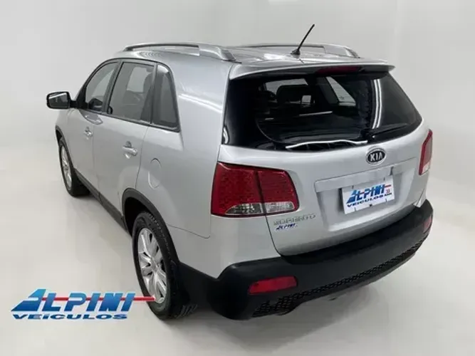 SUCATA KIA SORENTO 2011