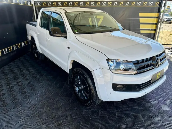 Volkswagen Amarok High.cd 2.0 16V TDI 4X4 Dies. AUT 2014