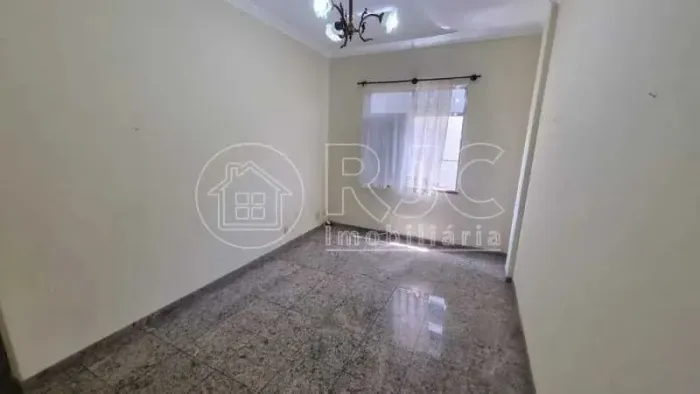 Apartamento 1 quarto Tijuca - Rio de Janeiro - RJ
