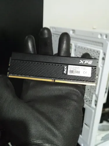 MEMÓRIA RAM XPG GAMMIX D35 8GB DDR4 3200MHz