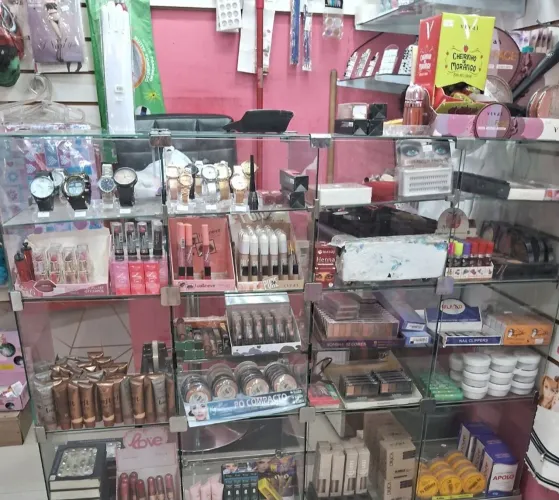 Balcão vidro expositor para atendimento