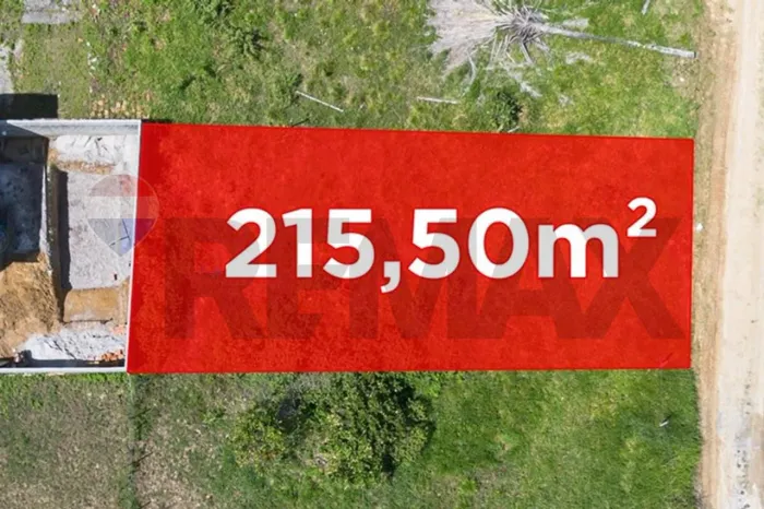 Terreno de 215m² em Mar Grande, Bahia!