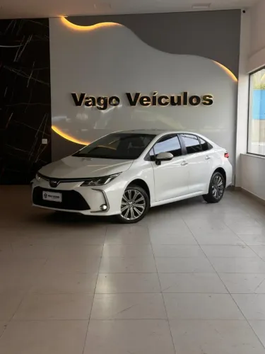 Toyota Corolla XEI 2.0 Flex 16V Aut. 2023