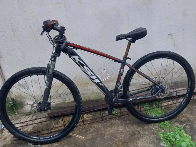 Bicicleta aro 29 KSW