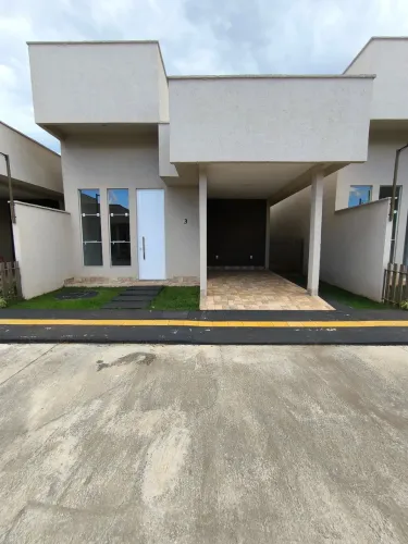 Casa De 3/4 Sendo 2 Suites Ao Lado Da Vila Brasilia