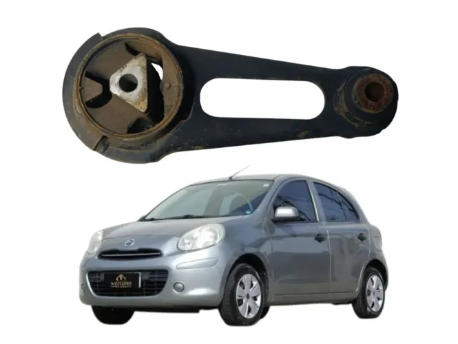 Coxim Cambio Nissan March 1.6 2013
