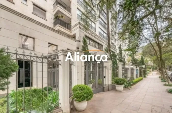 Apartamento para locação com 3 dormitórios 3 suítes, 4 banheiros e 2 vagas de carro no bai