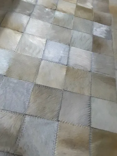 Tapete em Couro Legítimo Impermeável