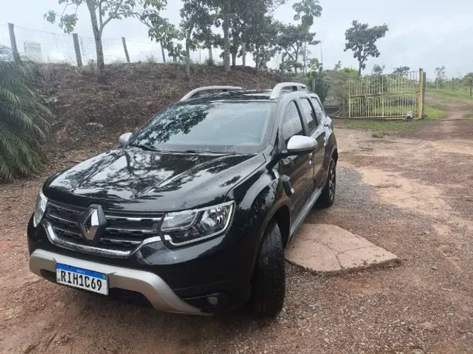 Renault Duster Iconic 1.6 16V Flex AUT 2022