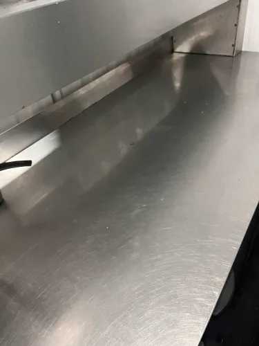 Balcão refrigerado