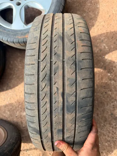 Roda aro 16 golf sportline 