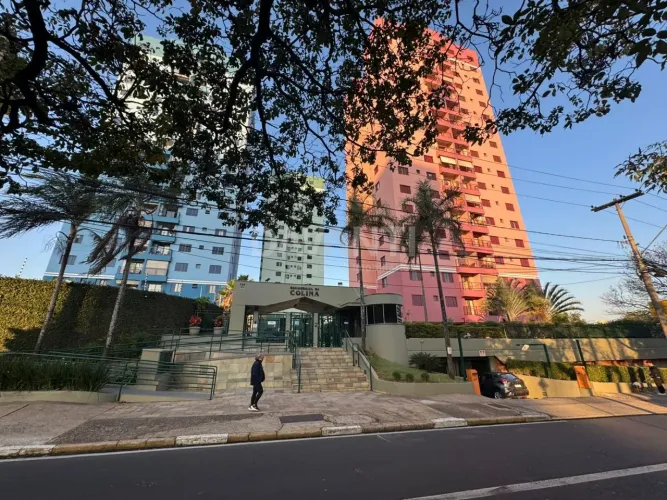 Apartamento à venda na Vila São Bento em Campinas na Davanti Imóveis.