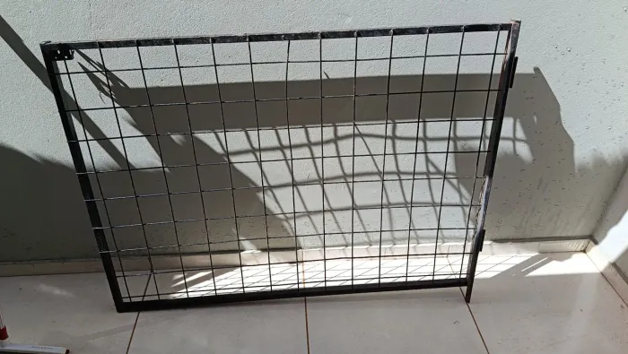 Portão para cachorro