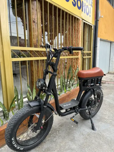 Bicicleta elétrica