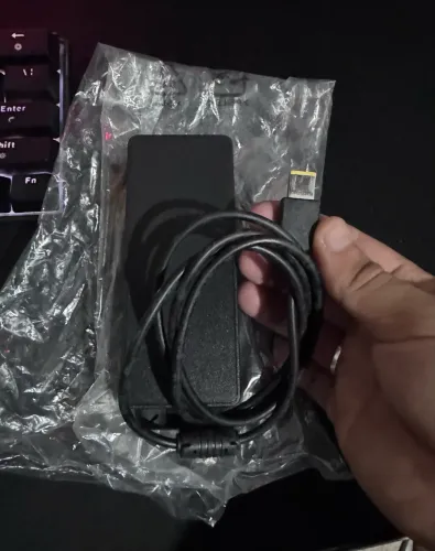 Fonte de Carregador Notebook Lenovo