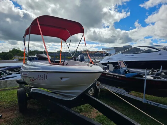Lancha Sport 150
