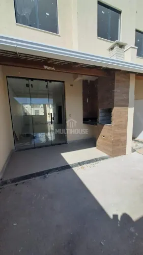 Casa à venda, 3 quartos no bairro Santa Branca, BELO HORIZONTE