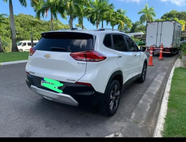 Chevrolet Tracker Premier 1.2 Turbo 12V Flex AUT 2022