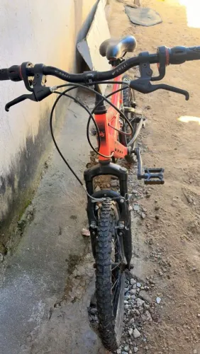 Bike infantil