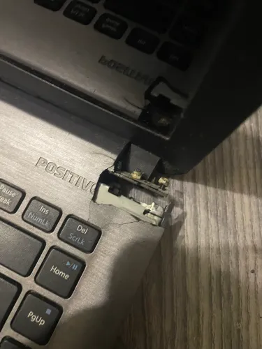 Notebook positivo