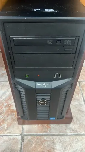 Computador servidor Dell