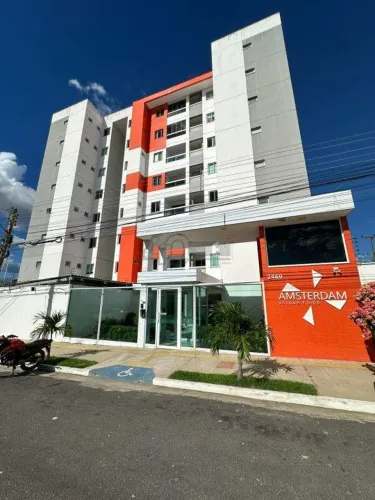 Apartamento à venda no Condomínio Amsterdam Unique Home - Teresina/PI