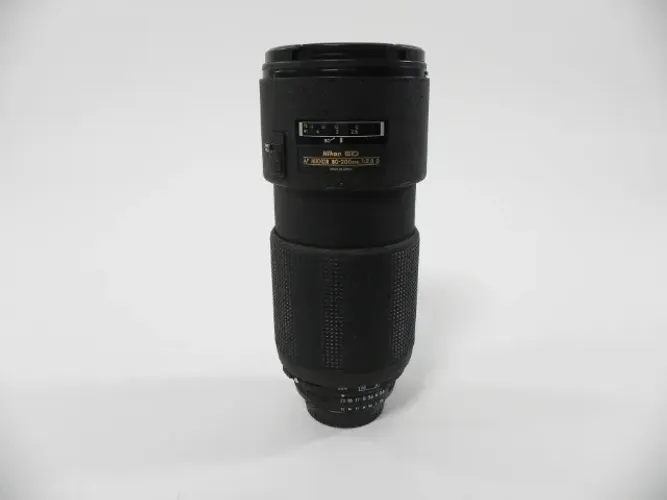 Lente Nikon 80mm 200mm - (anel de mudar ângulo travando)