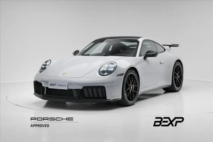 Porsche 911 Carrera GTS Coupe 3.0 (991) 2026