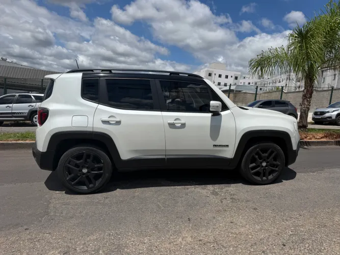 Jeep Renegade Limited 1.8 4X2 Flex 16V Aut. 2021
