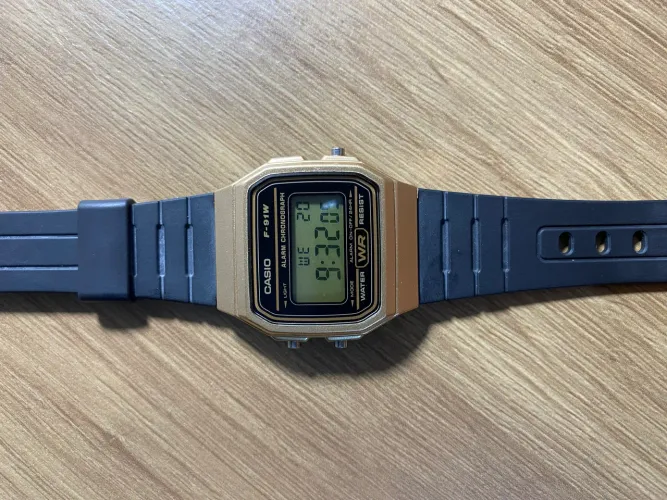 Relógio Casio