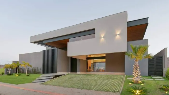 Casa Térrea no Residencial Alphaville IV